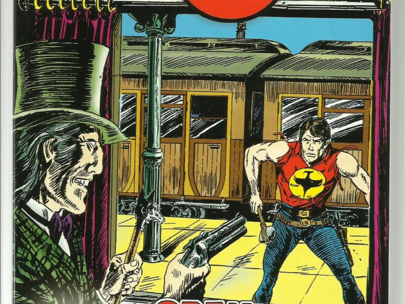 Zagor VČ OP 11 Opaki Mortimer