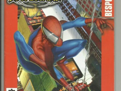 Ultimate LMI Spider-Man & X-Men 1 Bespomoćan & Ljudi sutrašnjice (kolor)