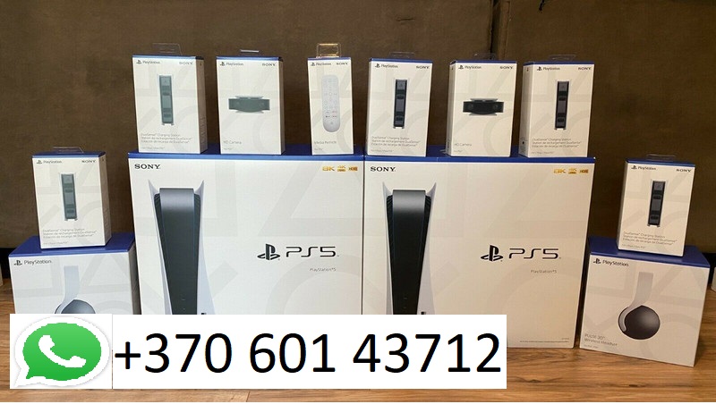 Sony playstation 5 disk izdanje