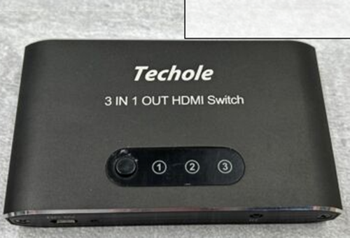 HDMI swtch 3 u 1 sa daljinskim
