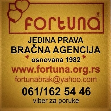 "FORTUNA"- upoznavanje BEZ LAŽNIH PROFILA