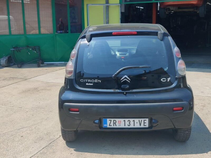 Citroen C1