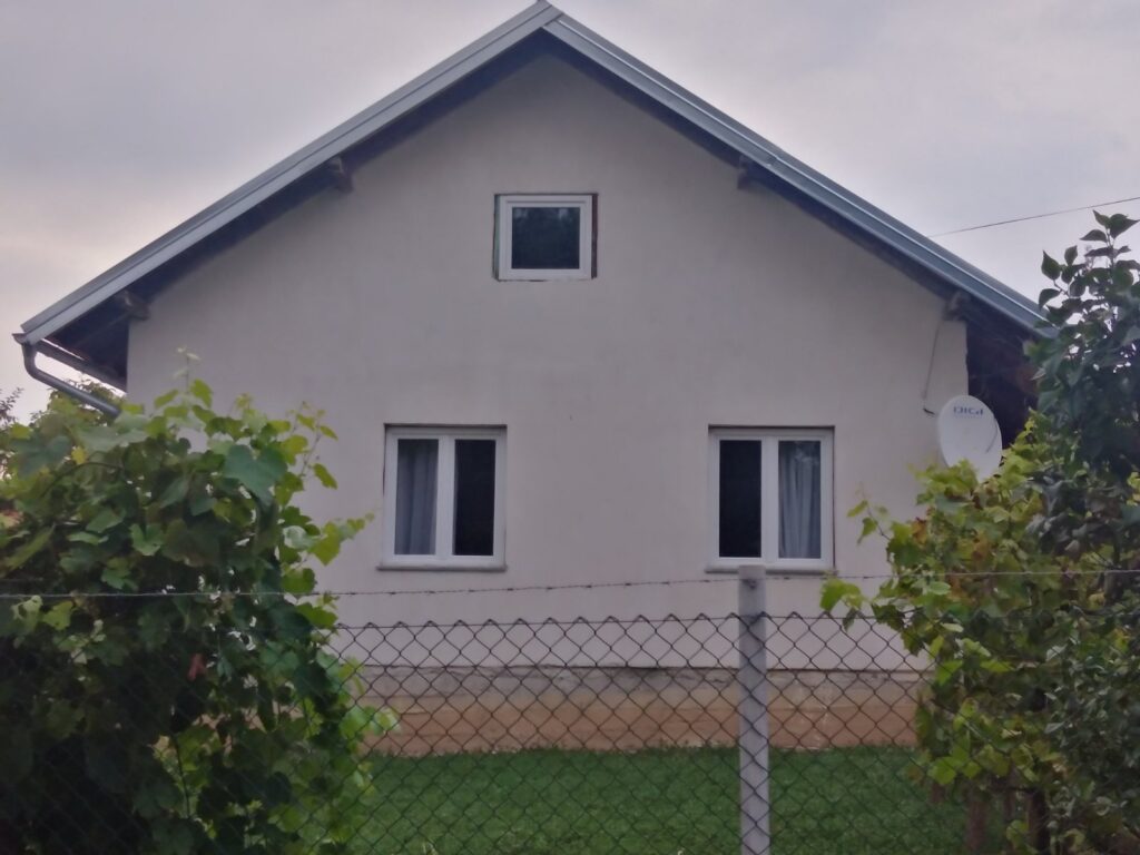 Prodajem kucu sa poslovnim prostorom Arandjelovac-Banja