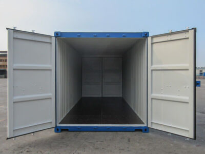 20/40 FT HC transportni kontejner na prodaju