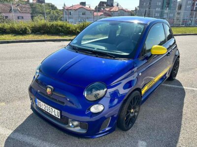 FIAT 500 1.4 TURBO ABARTH