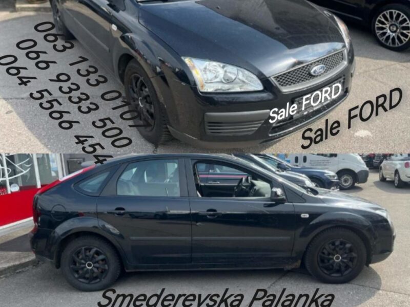 FORD velika ponuda delova