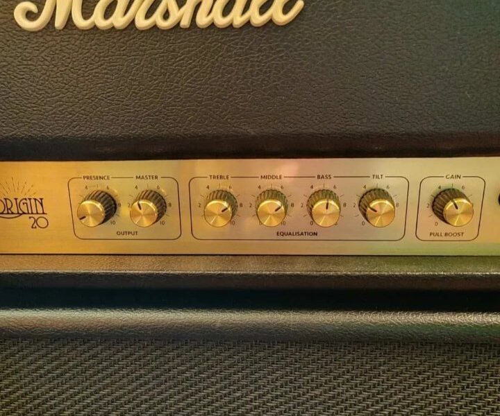 Gitarsko pojacalo MARSHALL origin 20w