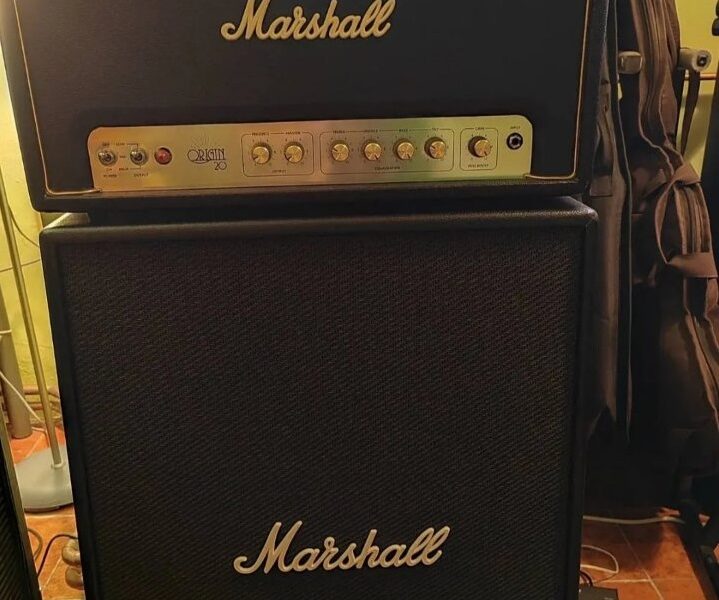 Gitarsko pojacalo MARSHALL origin 20w