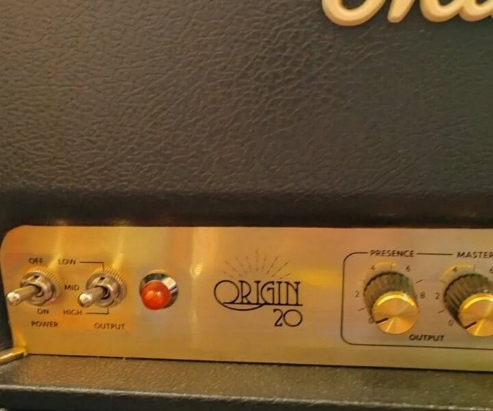 Gitarsko pojacalo MARSHALL origin 20w