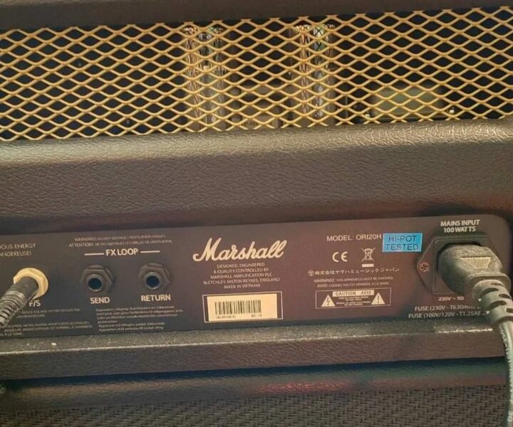 Gitarsko pojacalo MARSHALL origin 20w