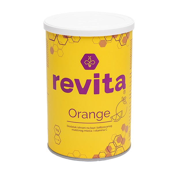 Revita Orange 1000g - Za Jači Imunitet i Vitalnost!