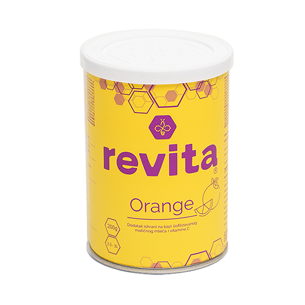 Revita Orange 1000g - Za Jači Imunitet i Vitalnost!