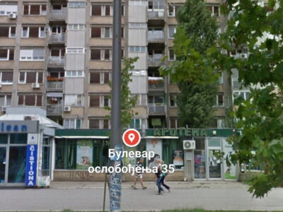 Prodajem stan od 62 m2, ulica Bulevar Oslobođenja u centru Novog Sada