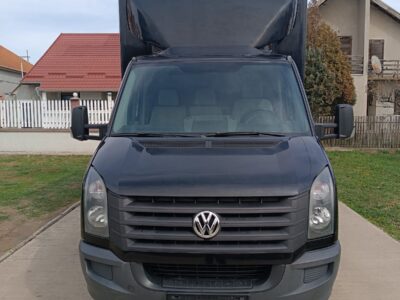 Volkswagen Crafter 2.5 TDI