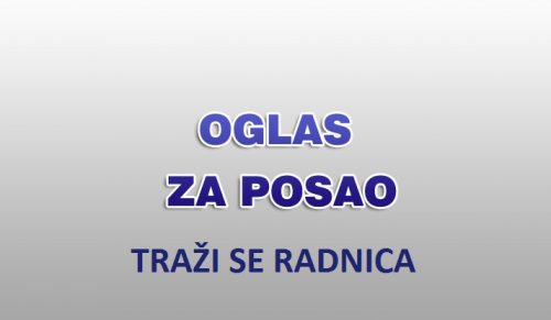 Potreban radnik-radnica za rad u przionici kafe na Vidikovcu- Beograd