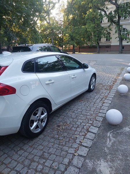 Volvo v40, 2014.g