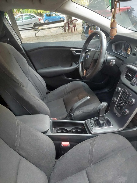 Volvo v40, 2014.g