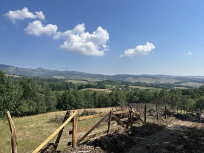 Na prodaju zemljiste ukupne povrsine 80 ari, Tometino polje - Divčibare