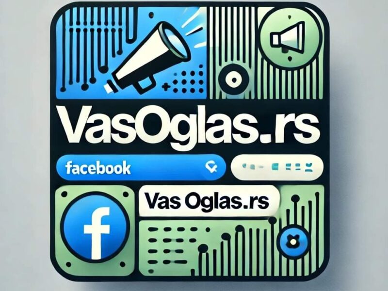 Oglasite se besplatno na VasOglas.rs!