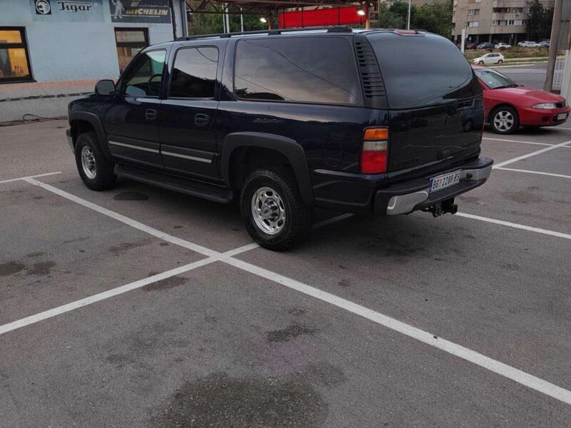 Chevrolet Suburban