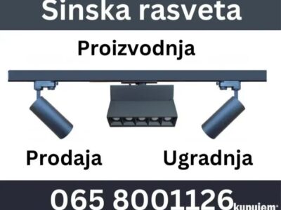 Sinska rasveta