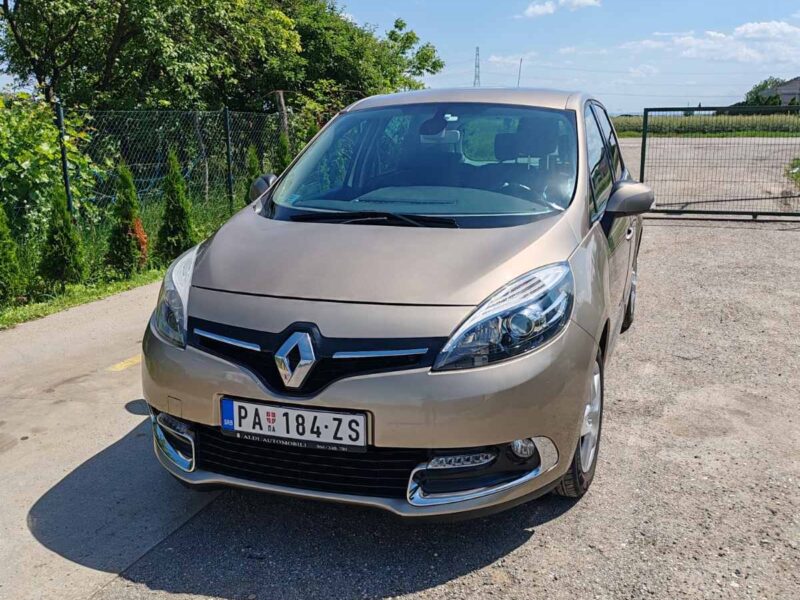 Renault Scenic 1.5HDI