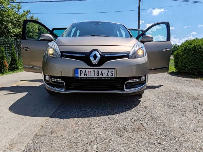 Renault Scenic 1.5HDI