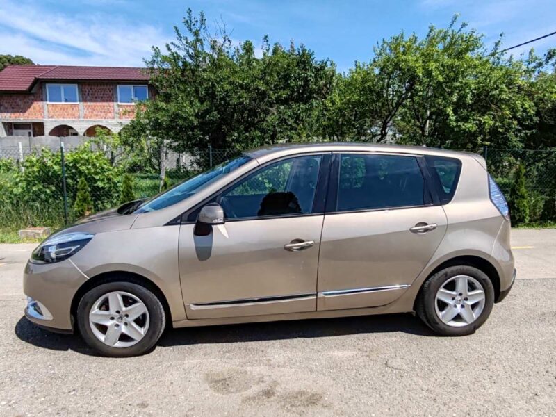 Renault Scenic 1.5HDI