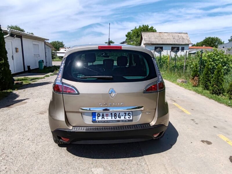 Renault Scenic 1.5HDI