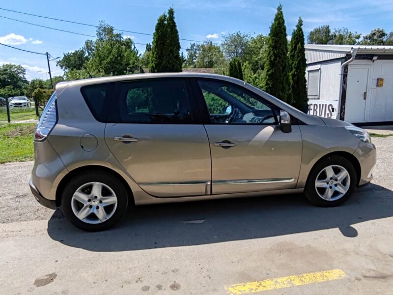 Renault Scenic 1.5HDI