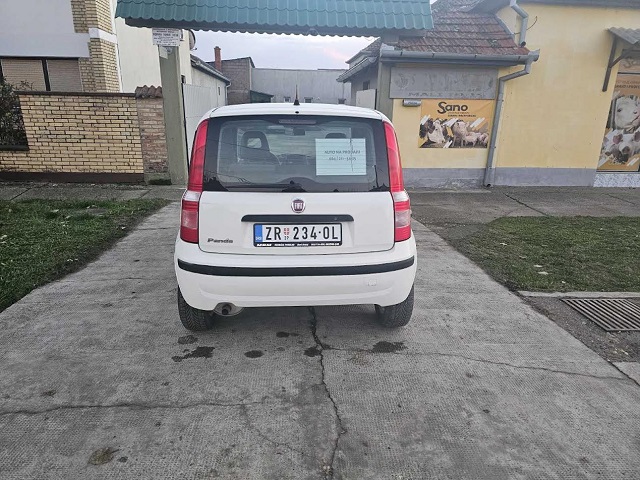 Fiat panda