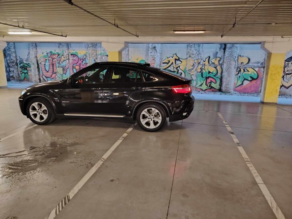 BMW X6, 2008 godište