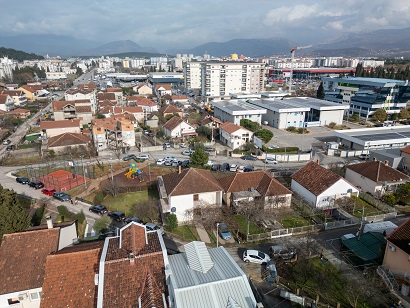 Prodajem kucu u Podgorici-Zabjelo