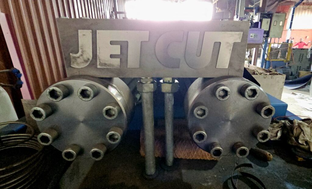 Water Jet Švajcarski
