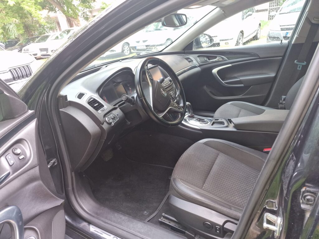 Opel Insignia karavan 2.0 CDTI (170 KS)