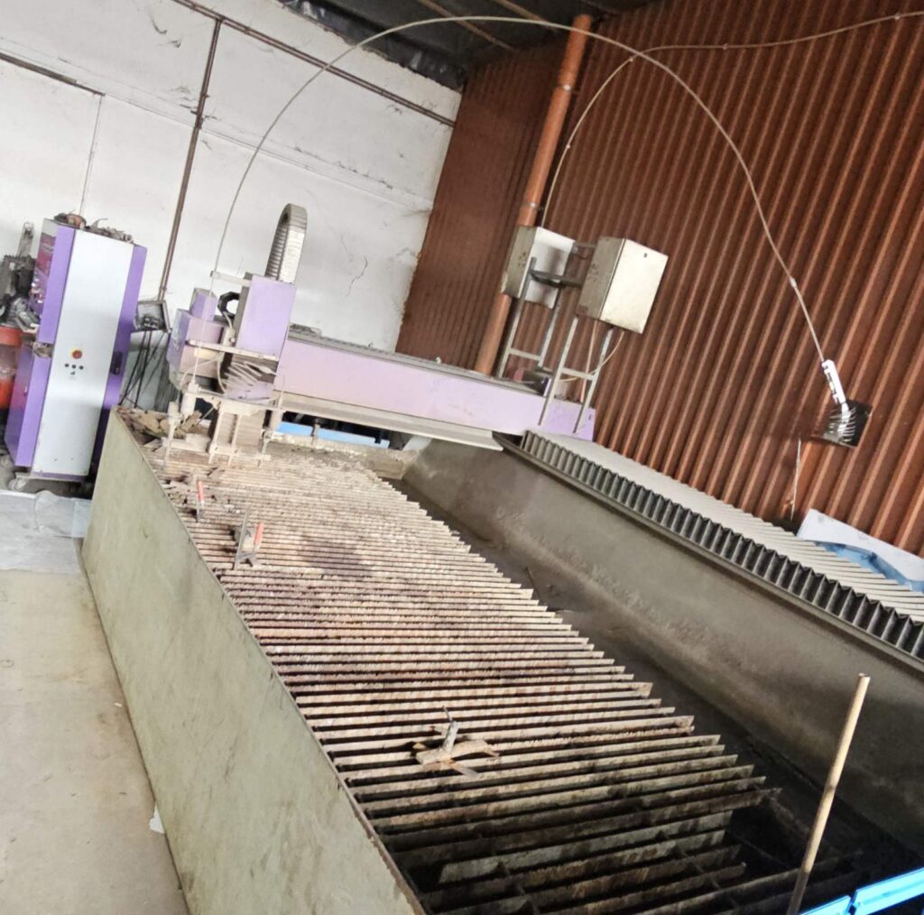 Water Jet Švajcarski