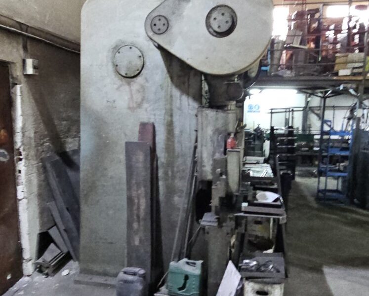 Kombinovane makaze i apkant presa 2500mm
