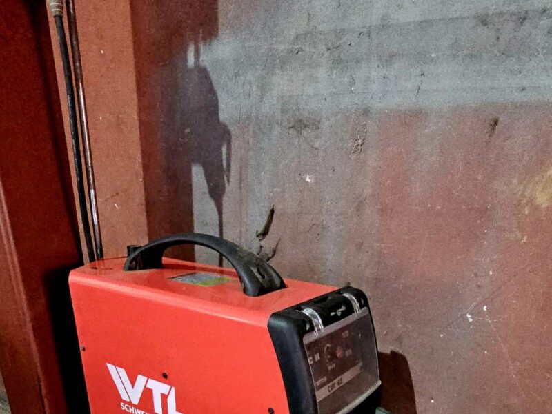 Cnc plazma sa hiper glavom+sistem odimljavanje+izvod za ruter