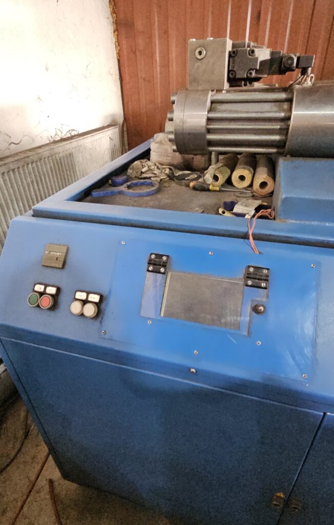 Water Jet Švajcarski