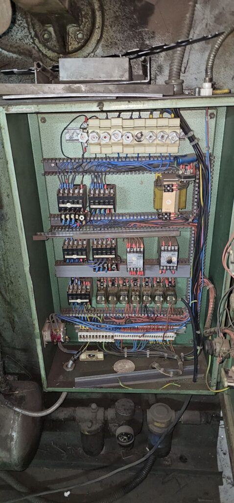 Kombinovane makaze i apkant presa 2500mm