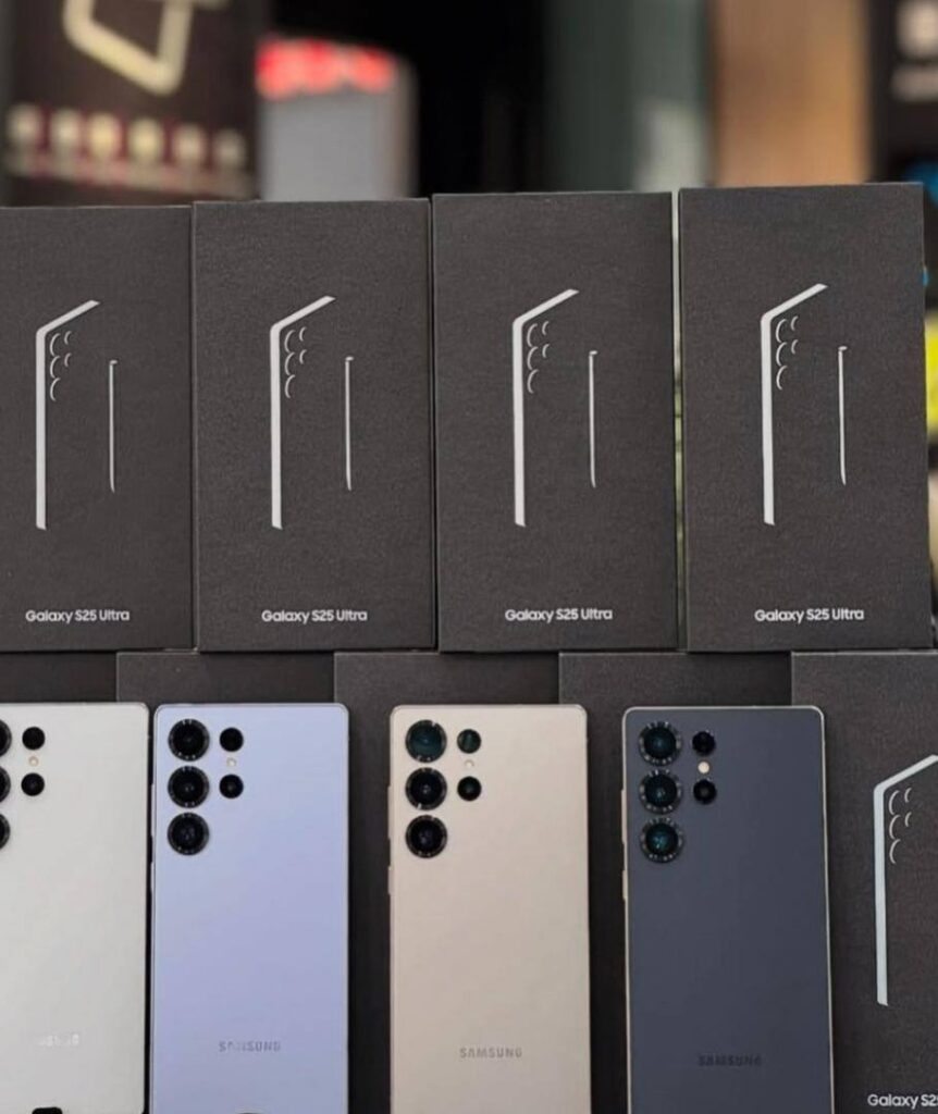 Original Apple iPhone 16 Pro Max, iPhone 16 Pro, iPhone 16, iPhone 16 Plus, iPhone 15 Pro Max, iPhone 15 Pro, iPhone 15, Samsung Galaxy S25 Ultra , Samsung Galaxy S25, Samsung Galaxy S25+, Sony PlayStation PS5 Pro