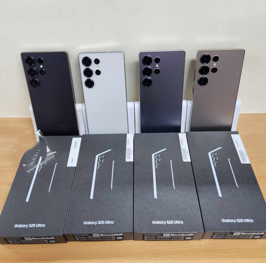 Original Apple iPhone 16 Pro Max, iPhone 16 Pro, iPhone 16, iPhone 16 Plus, iPhone 15 Pro Max, iPhone 15 Pro, iPhone 15, Samsung Galaxy S25 Ultra , Samsung Galaxy S25, Samsung Galaxy S25+, Sony PlayStation PS5 Pro