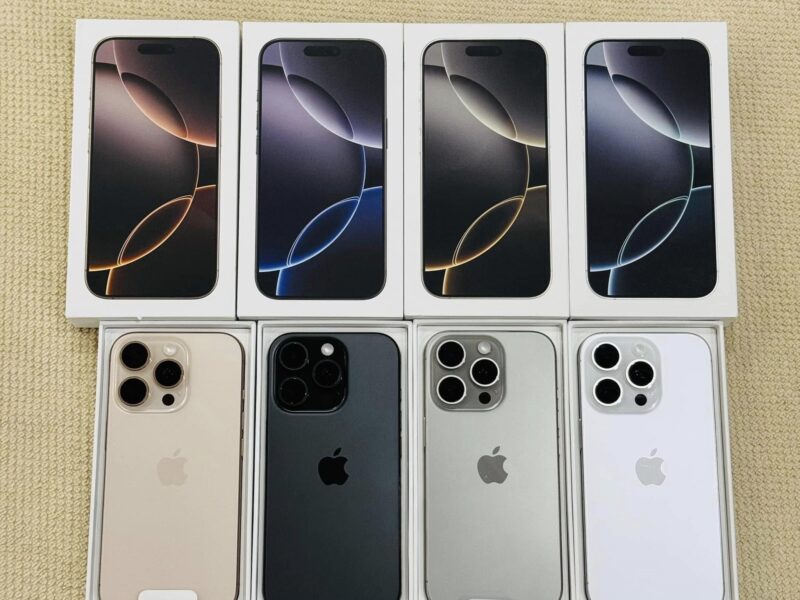 Original Apple iPhone 16 Pro Max, iPhone 16 Pro, iPhone 16, iPhone 16 Plus, iPhone 15 Pro Max, iPhone 15 Pro, iPhone 15, Samsung Galaxy S25 Ultra , Samsung Galaxy S25, Samsung Galaxy S25+, Sony PlayStation PS5 Pro