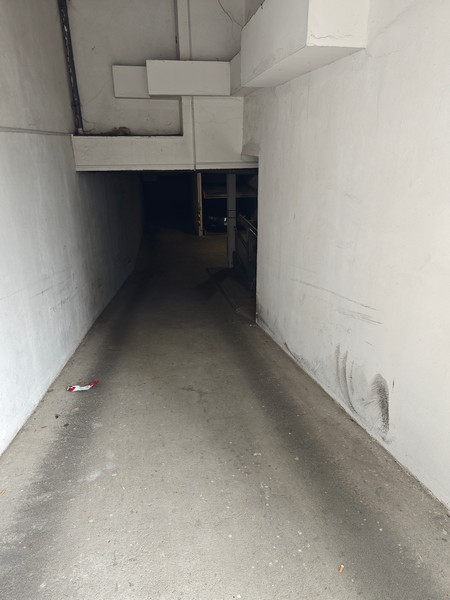 Garažno mesto Zvezdara - Vračar - Crveni krst: Bregalnička 19