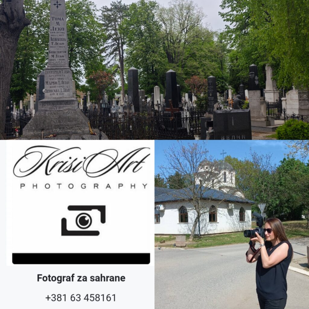 Fotografisanje sahrana profesionalni fotograf za sahrane