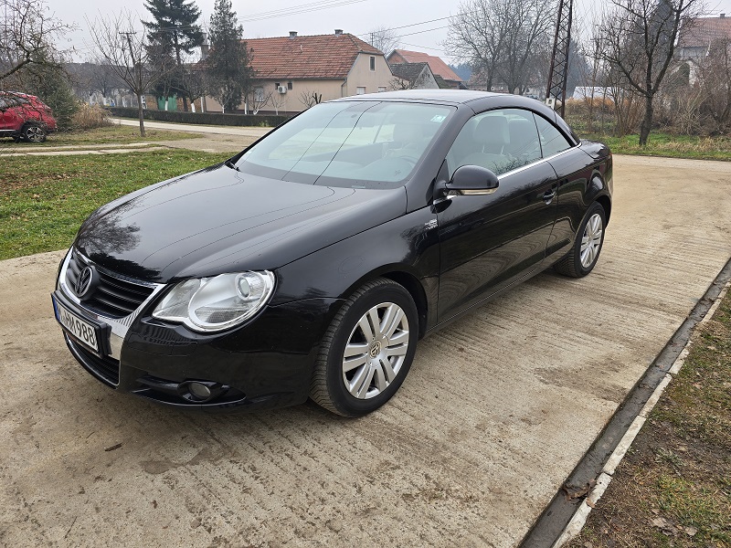 Volkswagen Eos