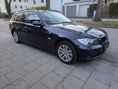BMW 318D