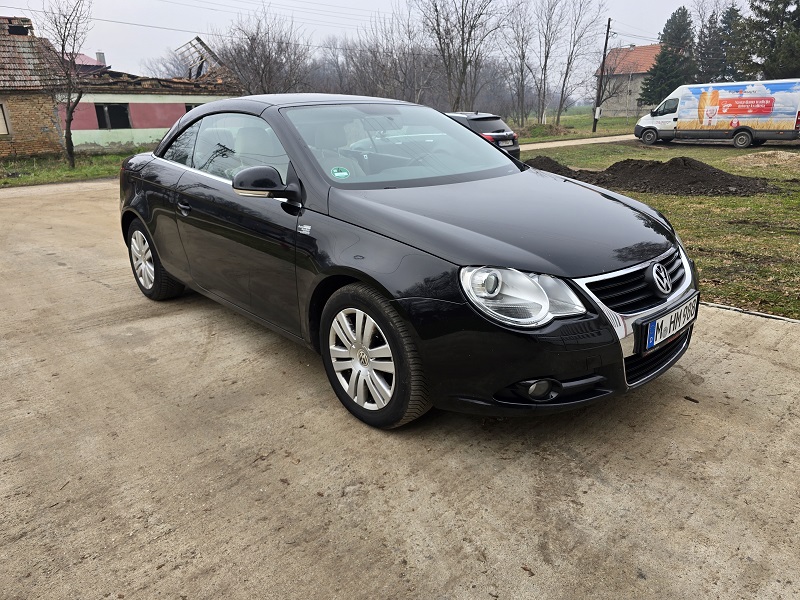 Volkswagen Eos