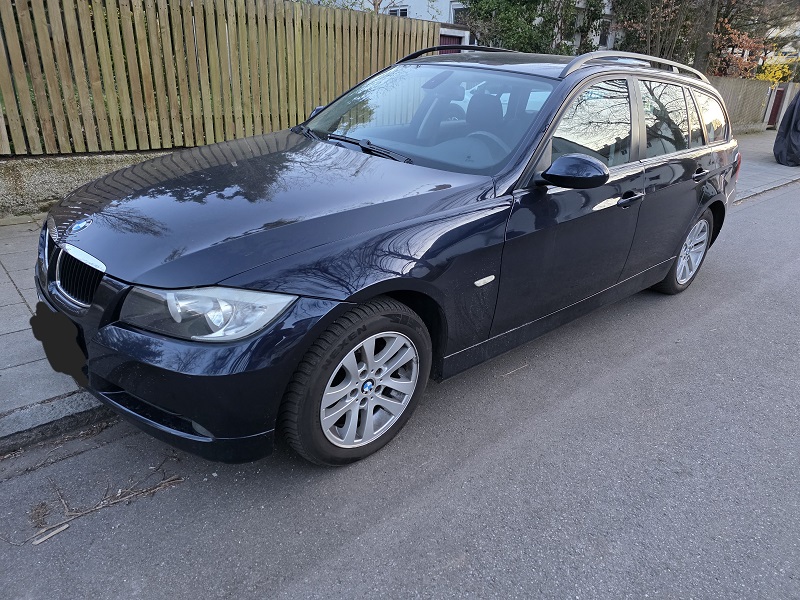BMW 318D