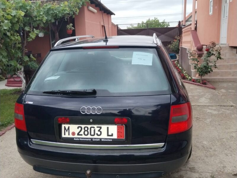 Audi A6